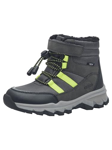 s.Oliver WL Boot 5-46422-43 Schneestiefel 31 warm gefüttert