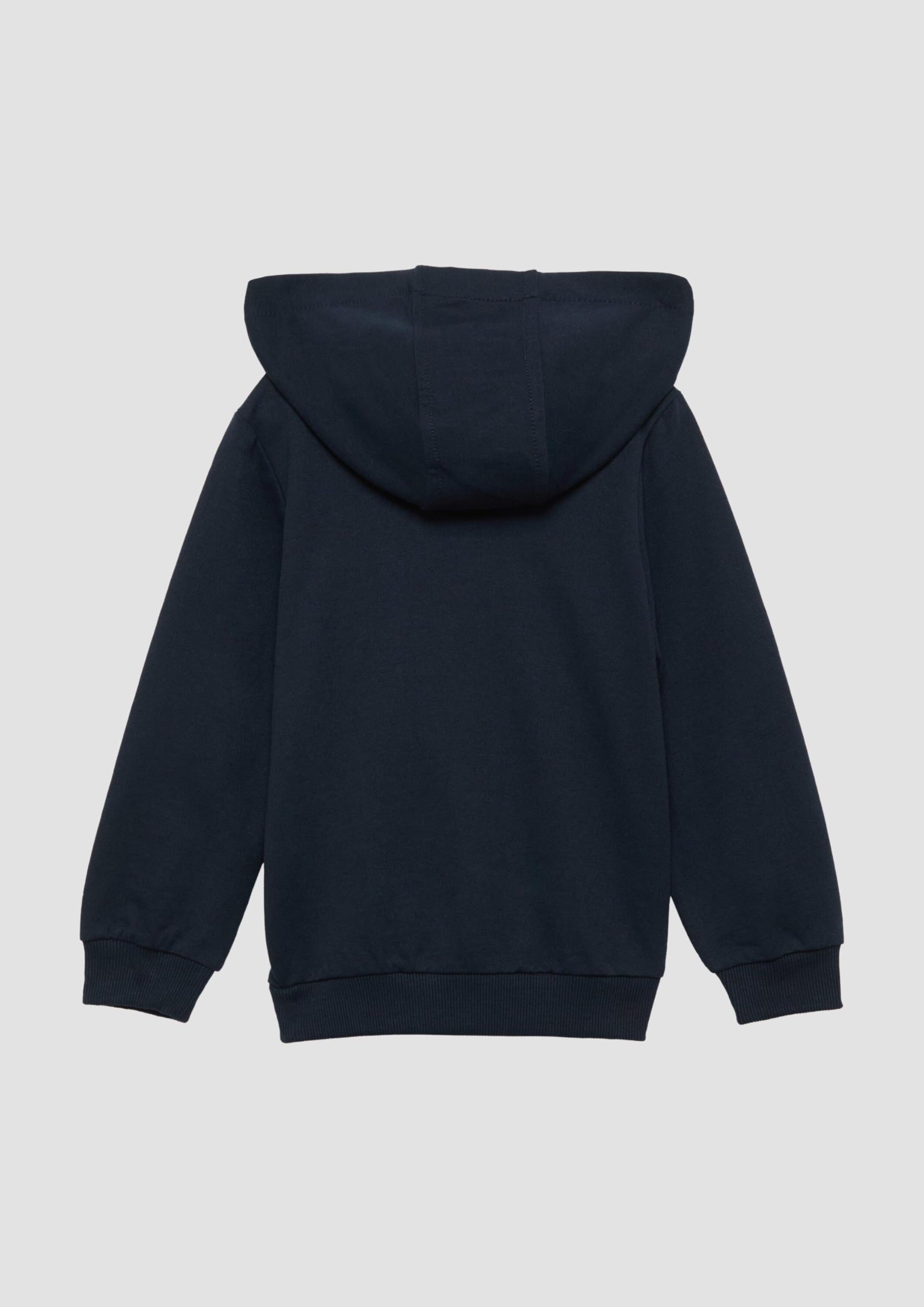 s.Oliver Red Label Hoodie 116-122 helles Sand Kapuze