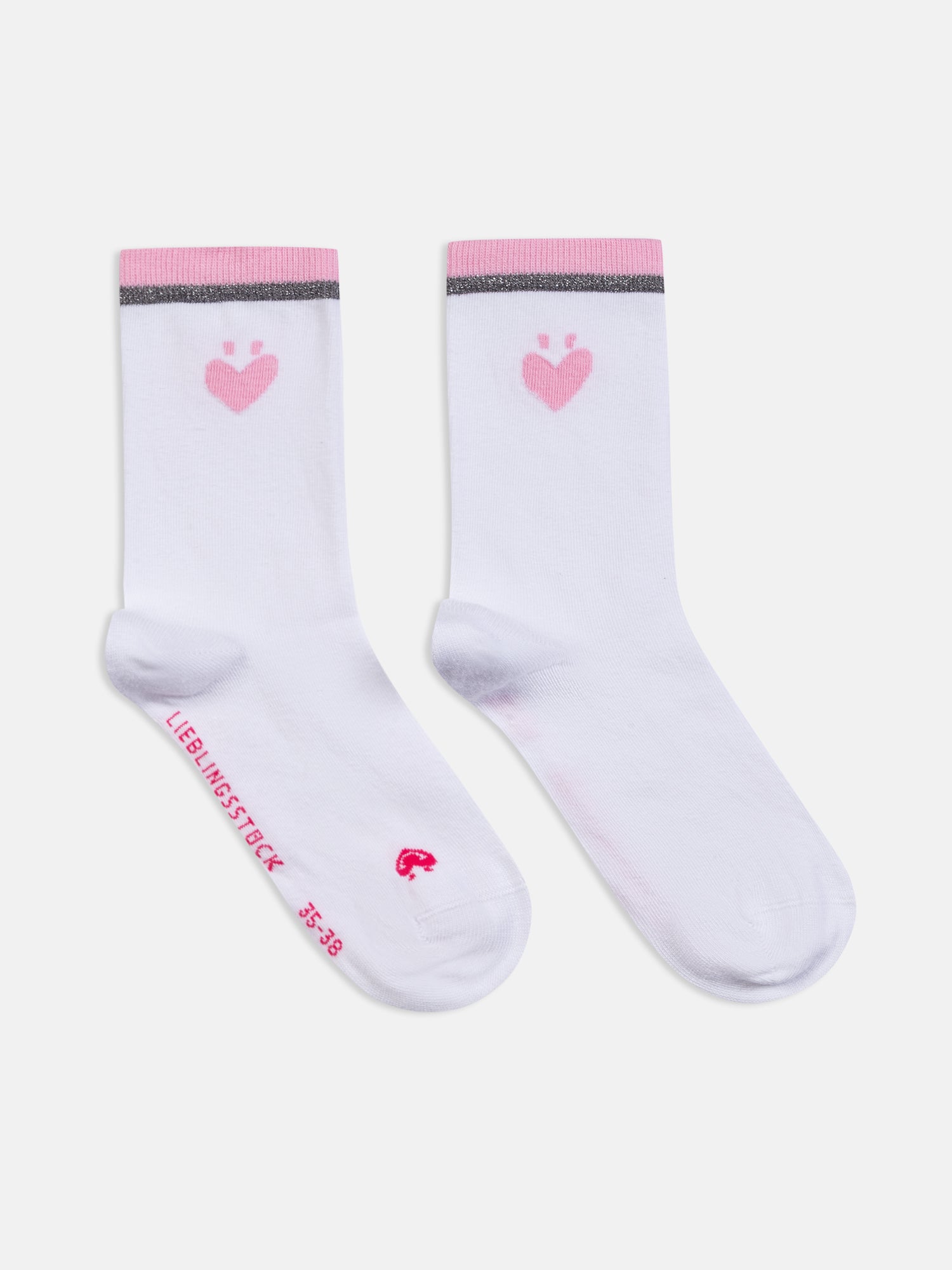 Lieblingsstück KellyEP Socken 3er Pack Herzchen