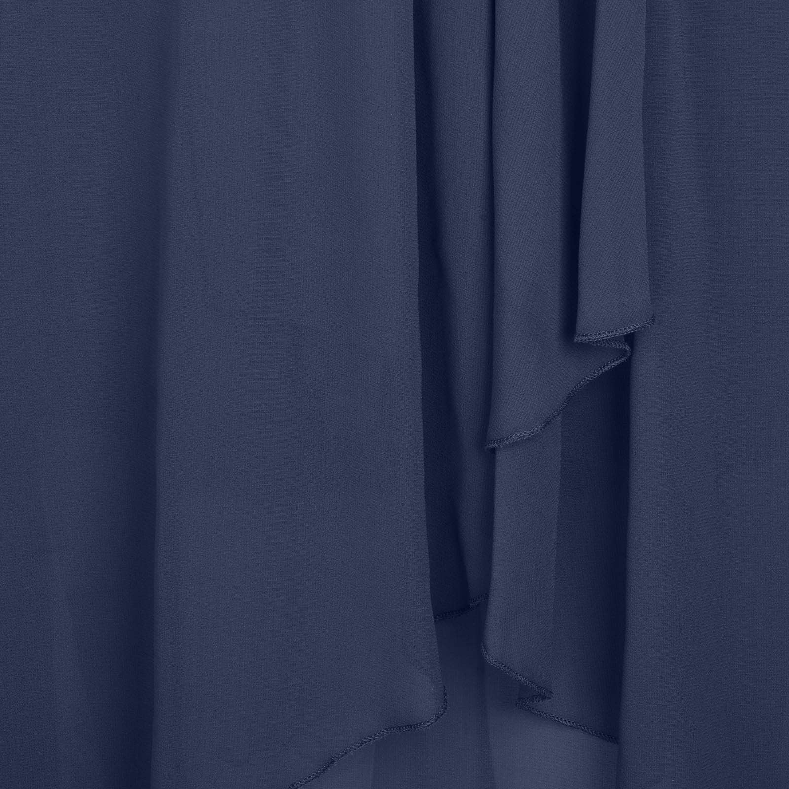 Singular Spitzenkleid Chiffon Brautjungfer Green-5