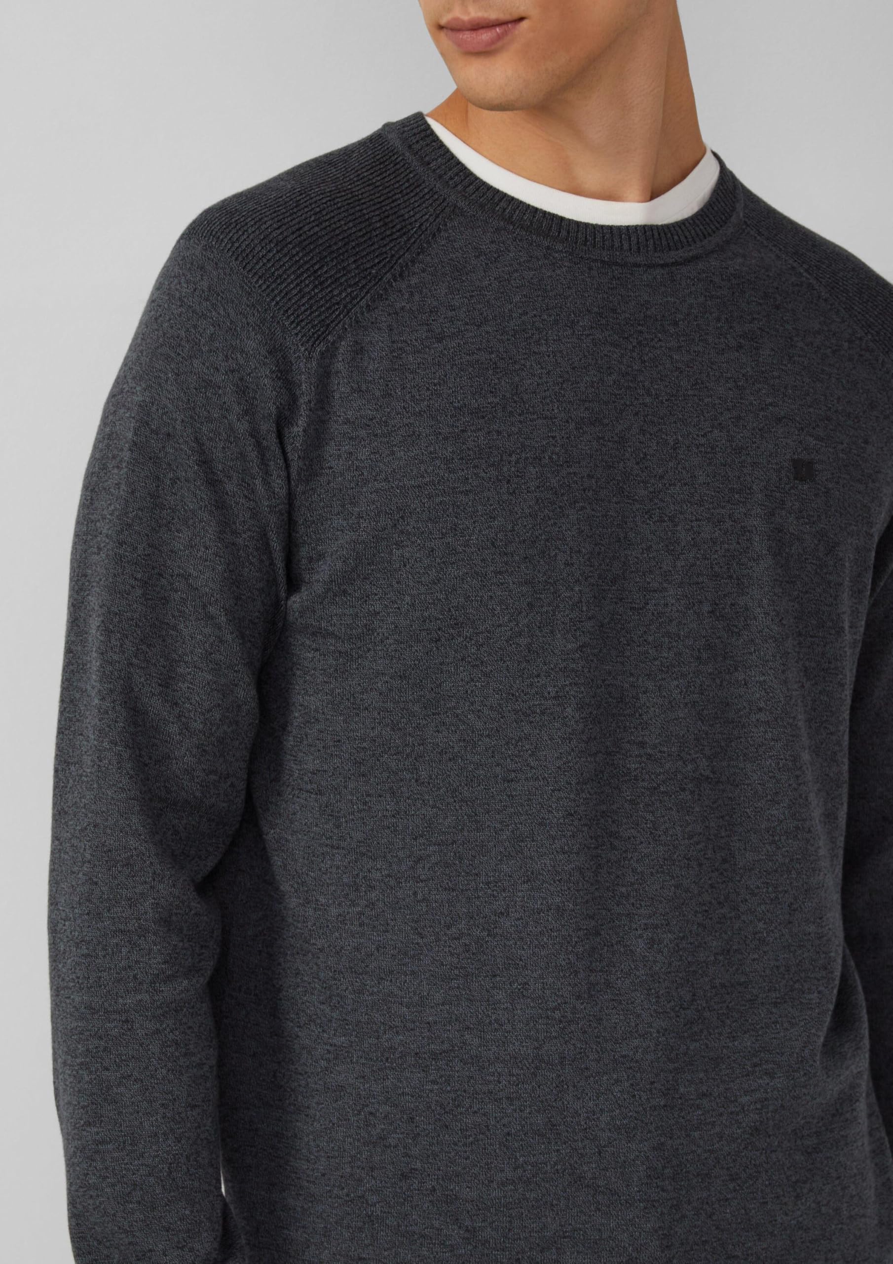 s.Oliver Red Label 2168813 Strickpullover XXL schwarz