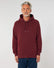 dna merch Hooded Unisex Kapuzenpullover Biobaumwolle Seitentaschen