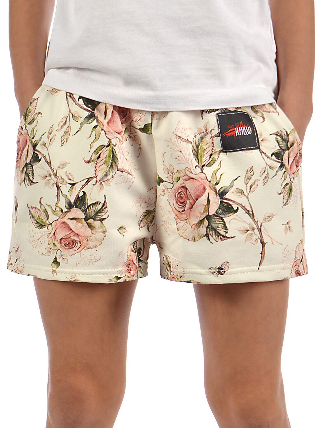 BEZLIT 30337 Shorts Mädchen Hot Pants Baumwolle