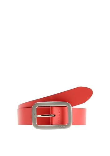s.Oliver Red Label 2146519 Gürtel Damen mit Logo