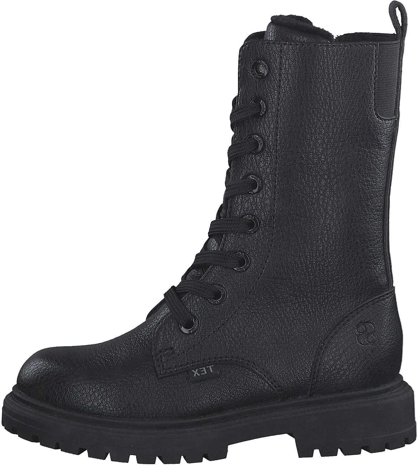 s.Oliver Junior 5-46602-29 Winterstiefel Mädchen schwarz