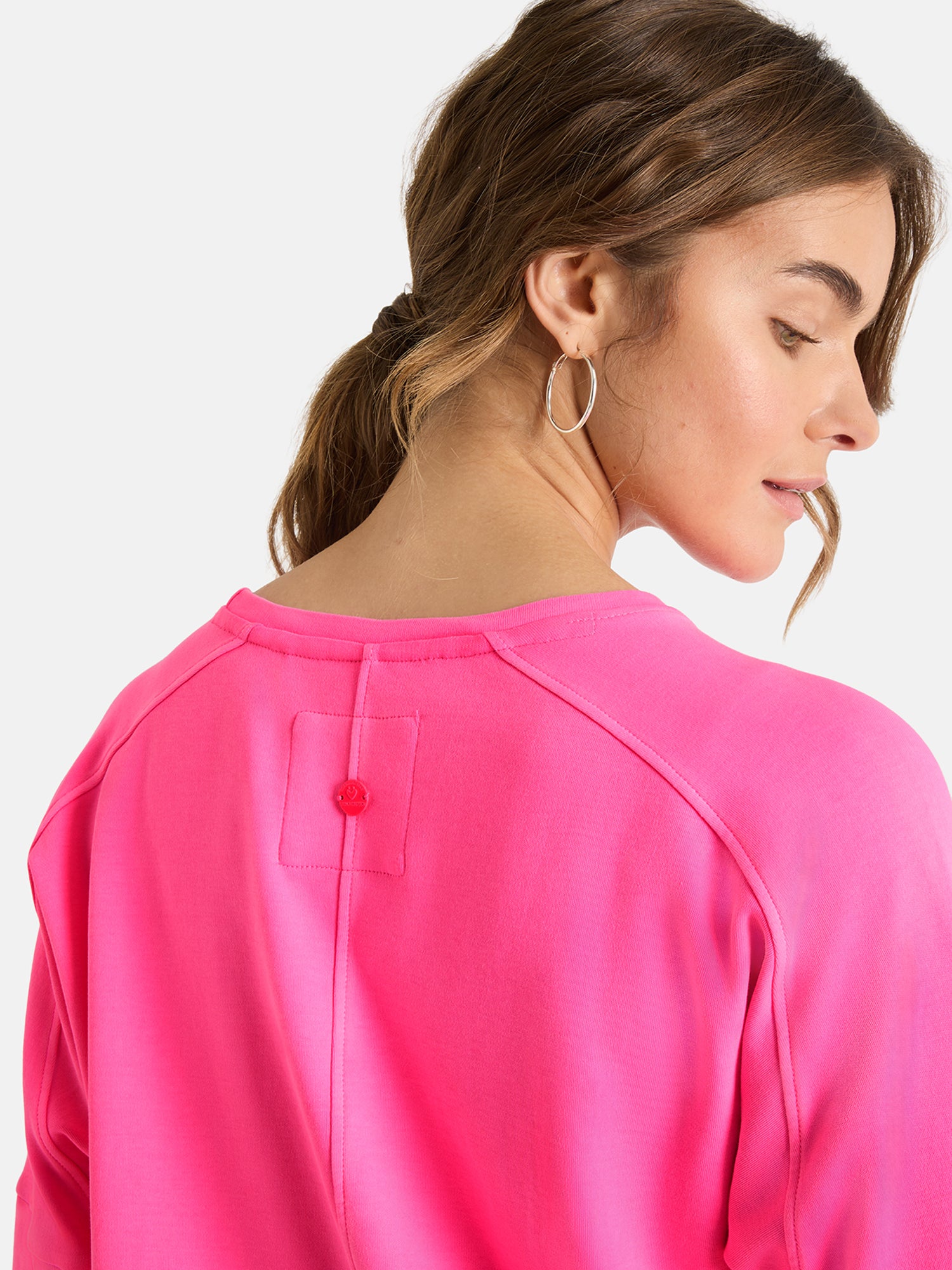 Lieblingsstück RikaL Sweatshirt skyblue aus Baumwolle