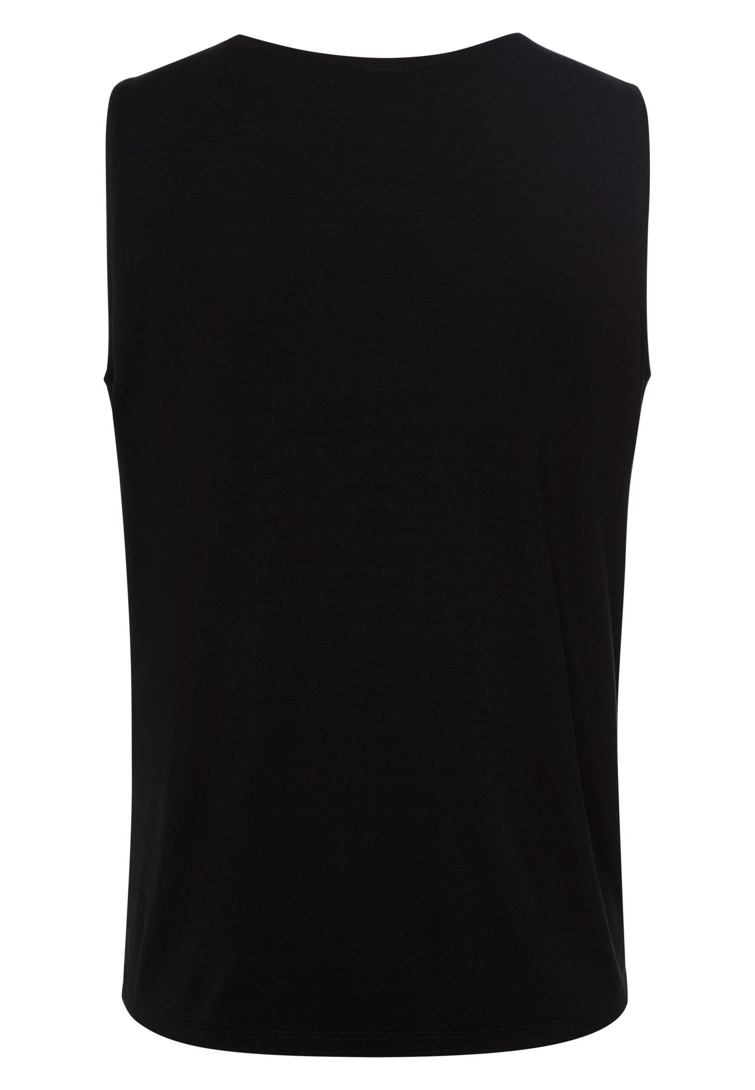 zero Blusentop mit Falten Damen 34 Black Beauty
