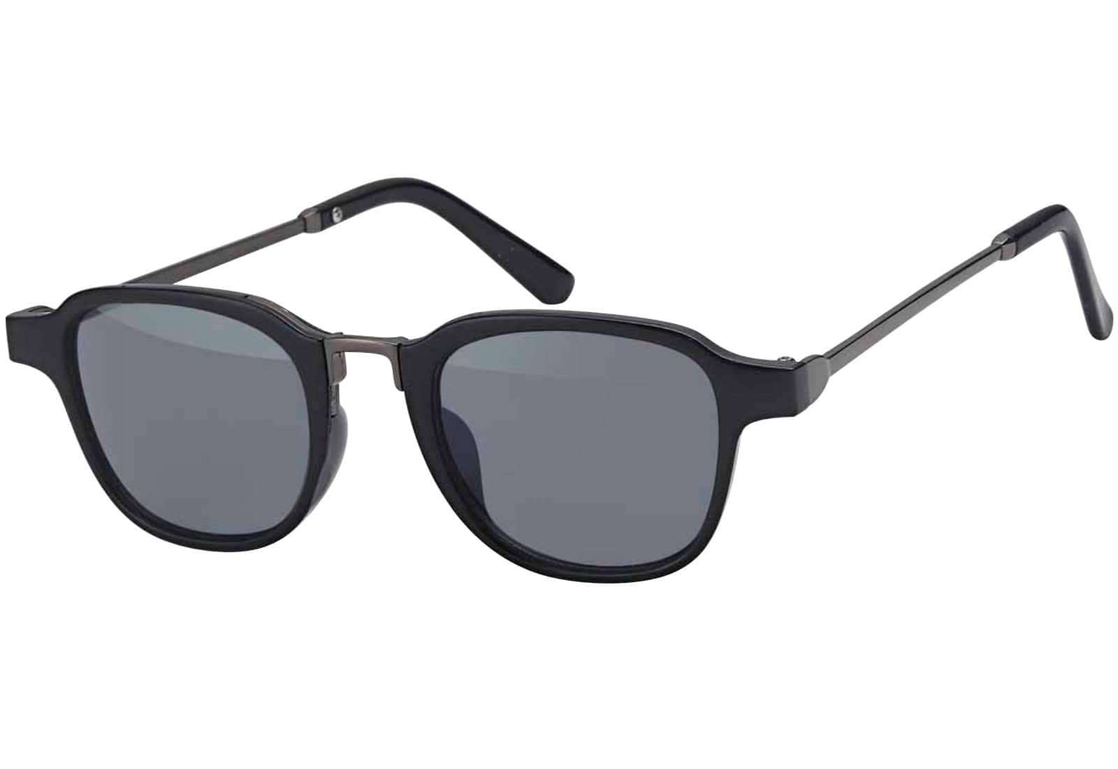 BEZLIT Sonnenbrille Braun Gold polarisiert UV400