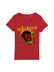 dna merch Berlin Blackouts Mad Gorilla T-Shirt Women schwarz