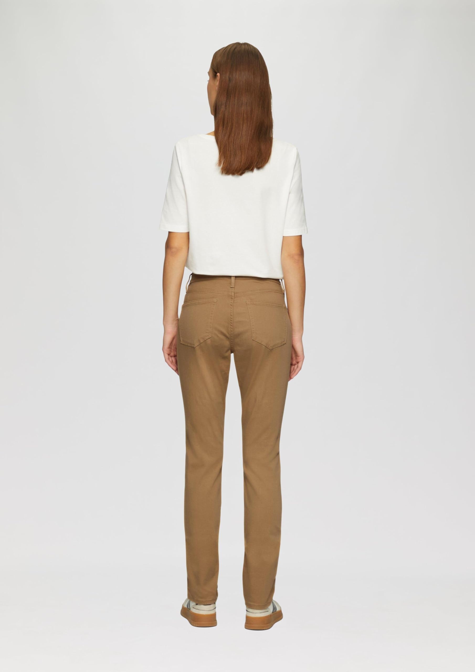 s.Oliver Betsy Slim Fit Jeans Slim Leg Mid Rise