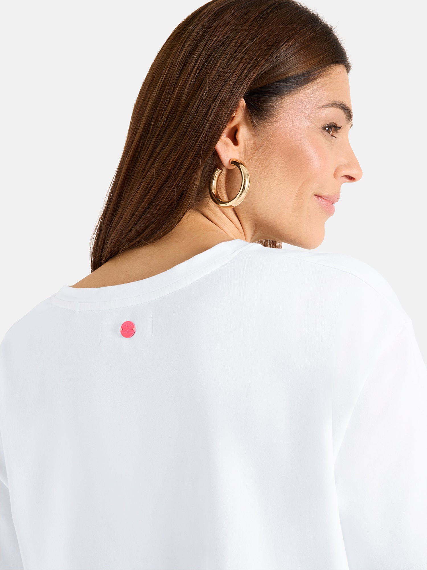 Lieblingsstück LolaL T-Shirt offwhite Elasthan
