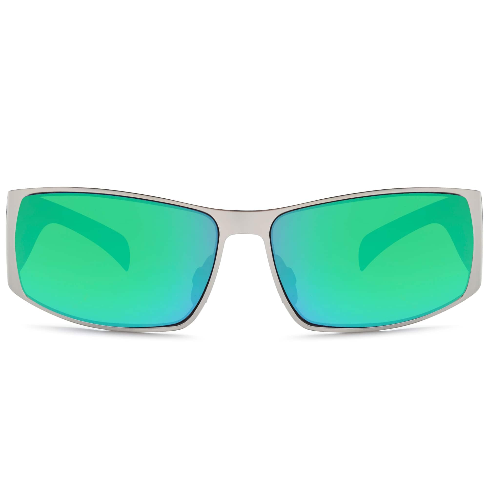 BEZLIT Sonnenbrille grün UV400 sportlich-elegant