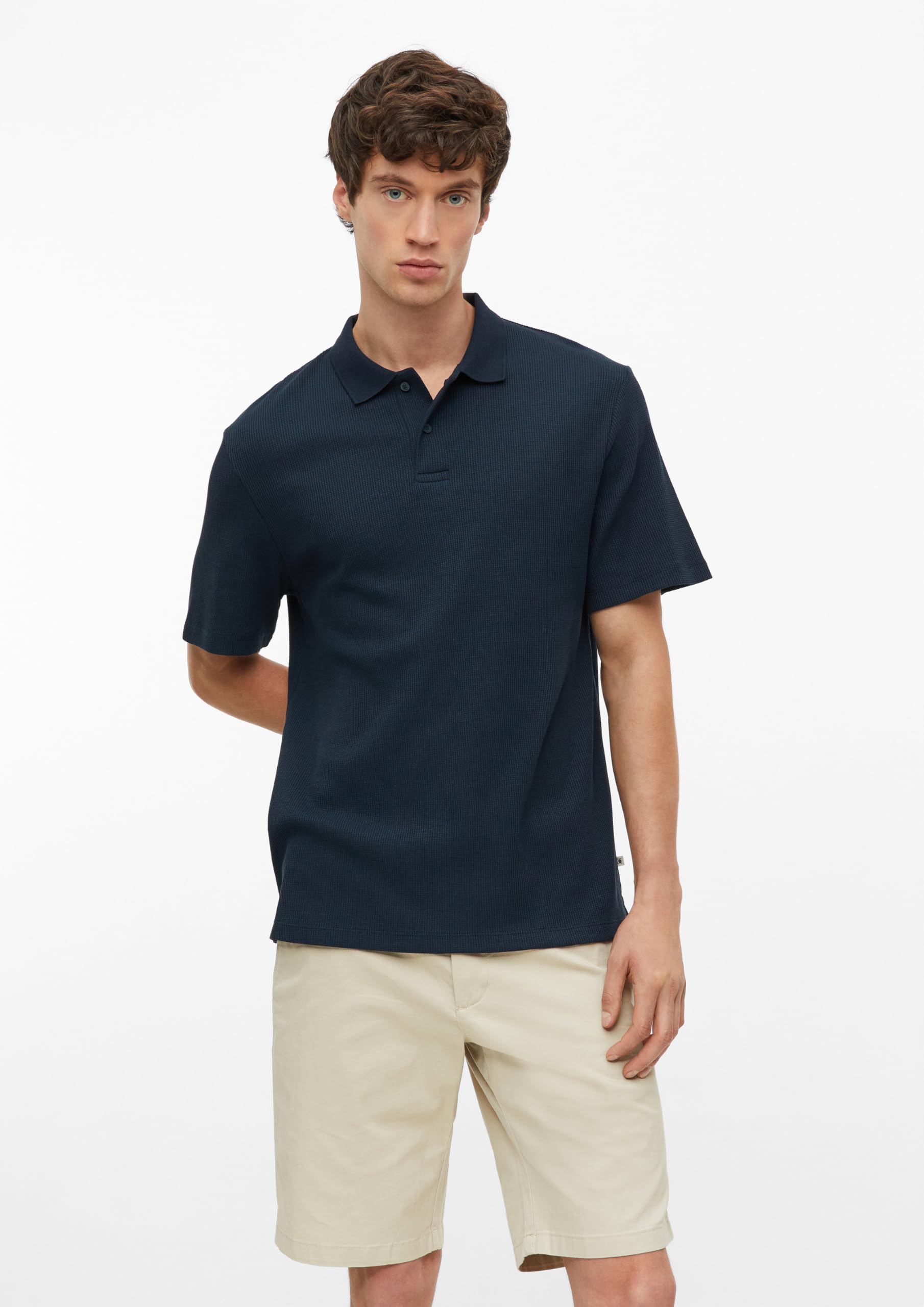 s.Oliver RED LABEL Polo-Shirt Herren Baumwolle