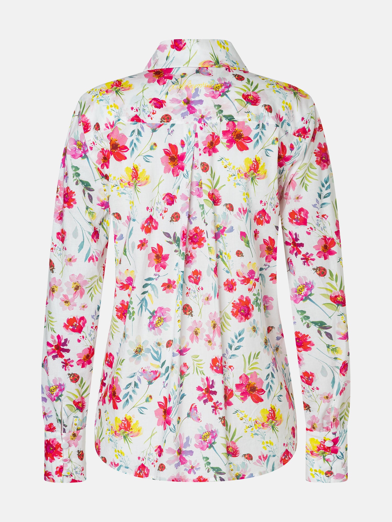 Lieblingsstück FylidaL Bluse Baumwolle floral