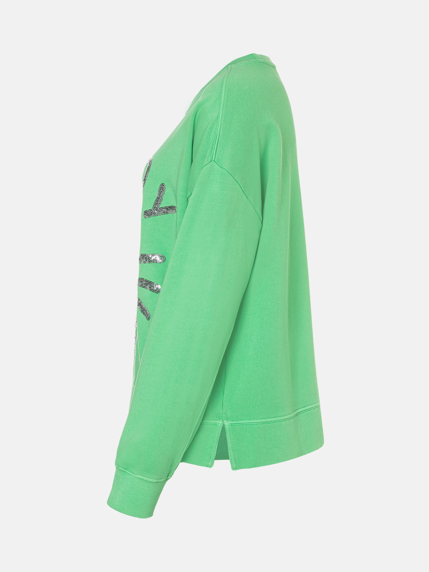 Lieblingsstück BibiL Sweatshirt Baumwolle apple green