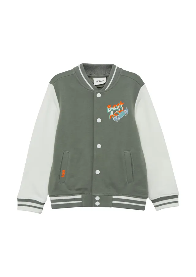 s.Oliver Junior 2164858 Sweatshirt 116-122 Jungen