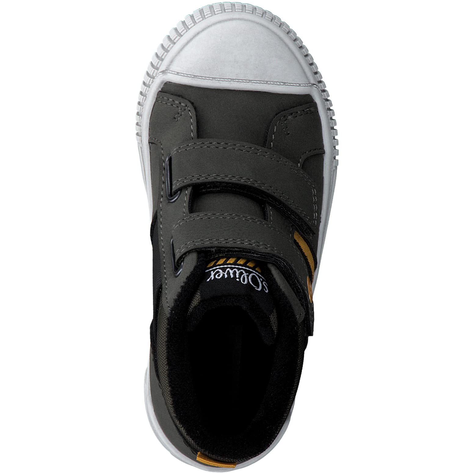 s.Oliver Sneaker 5-5-34100-39 Jungen Schnürer
