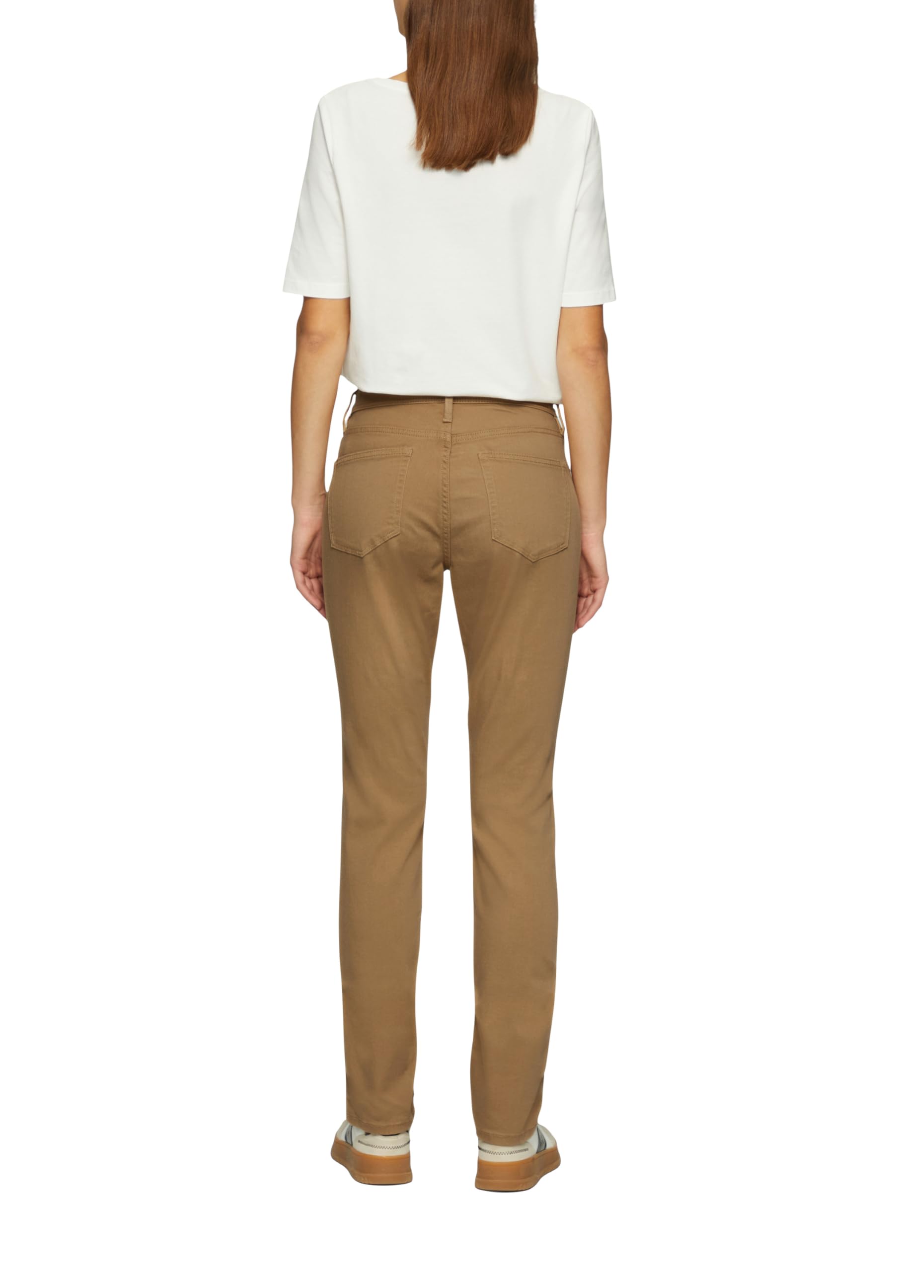 s.Oliver Betsy Slim Fit Jeans Slim Leg Mid Rise