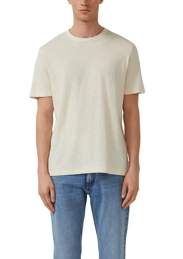 s.Oliver Junior T-Shirt Crew Neck XXL Melange