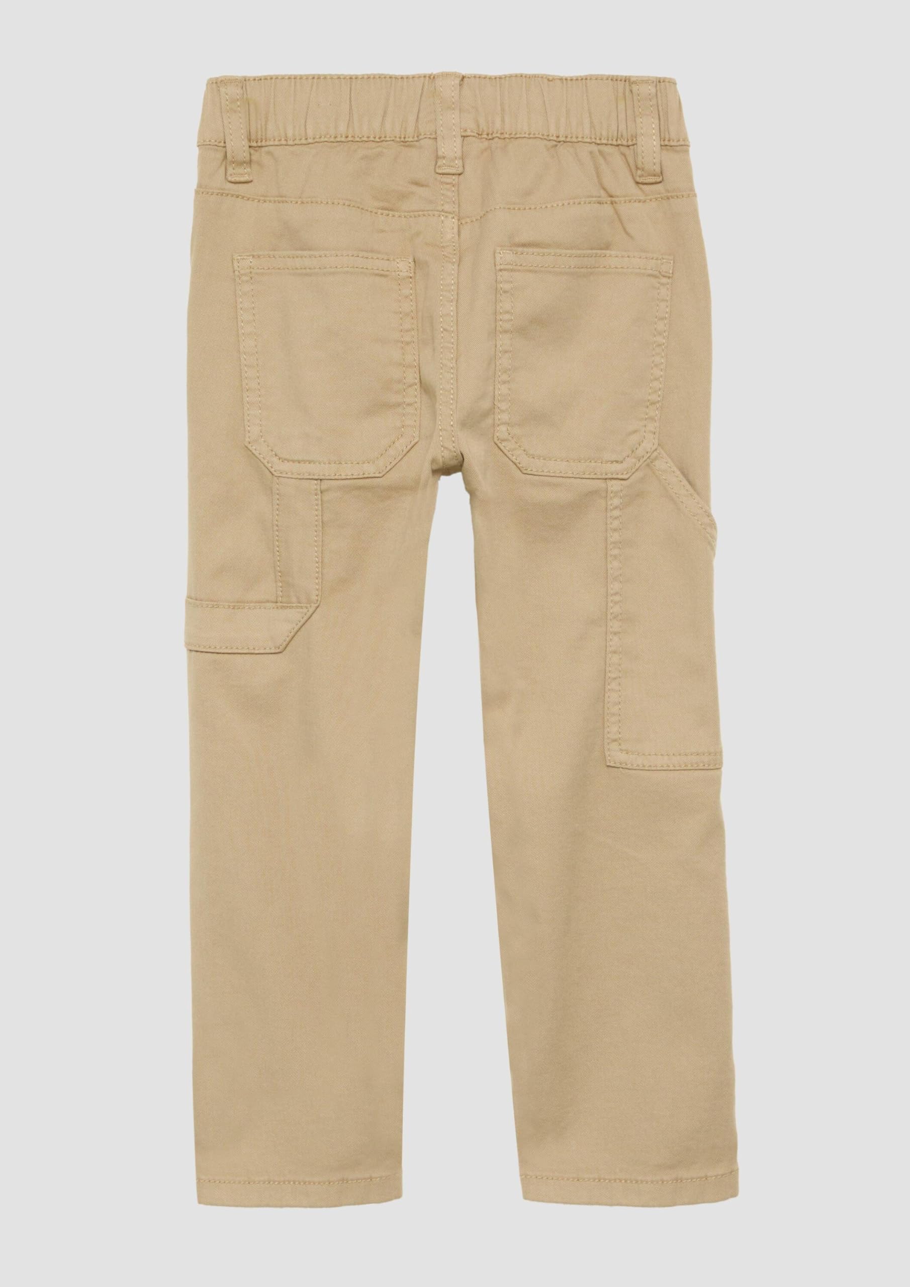 s.Oliver Junior Pelle Jogpants Regular Fit Beige 92 Baumwolle