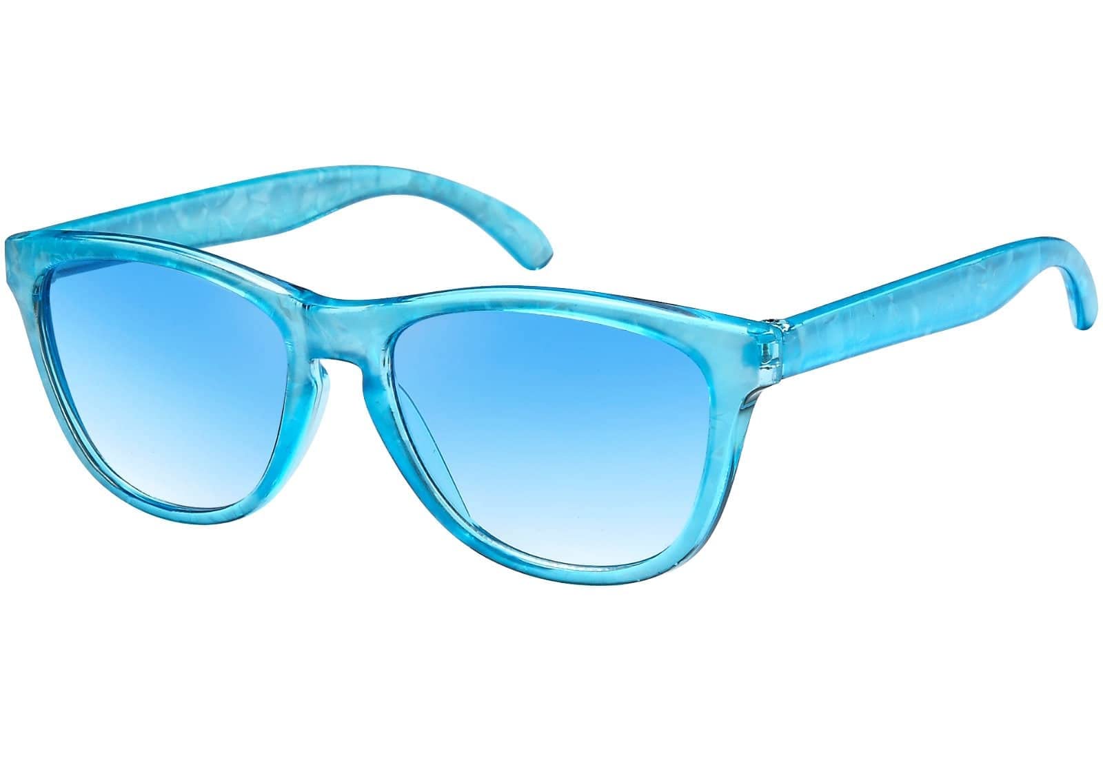 BEZLIT Kinder Sonnenbrille Mädchen pink UV400 Verlauf