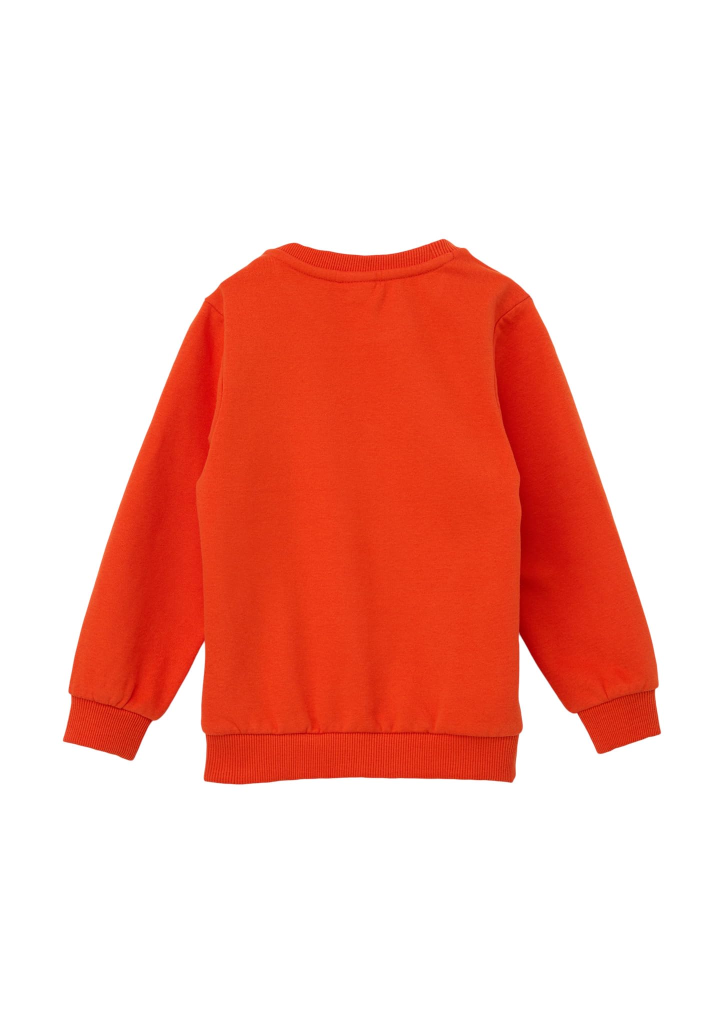 s.Oliver RED LABEL Sweatshirt Schriftprint Baumwolle