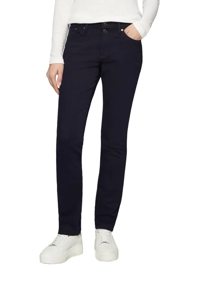 s.Oliver Betsy Slim Fit Jeans Slim Leg Mid Rise