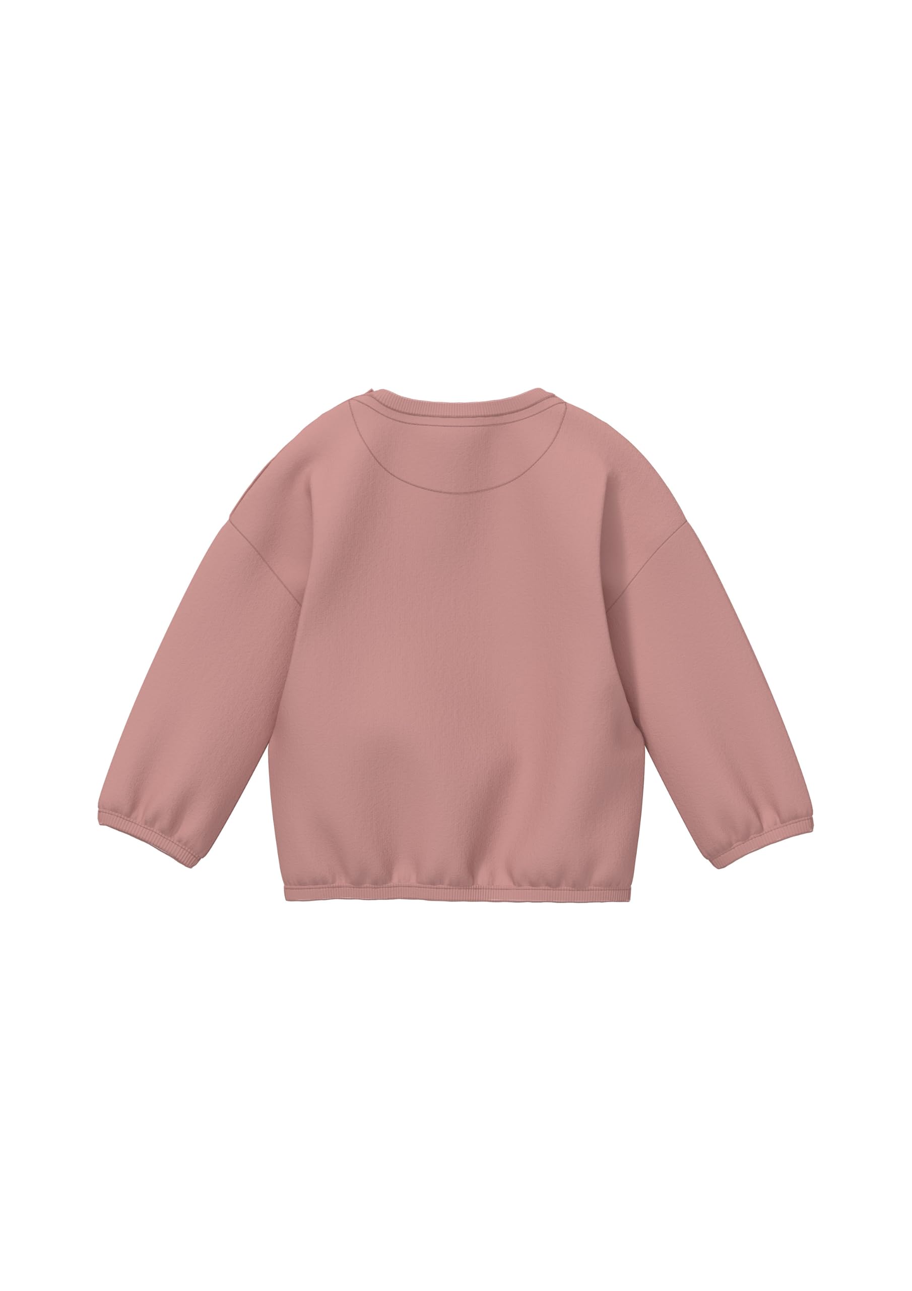 s.Oliver RED LABEL Sweatshirt mit Applikation 92 Loose Fit