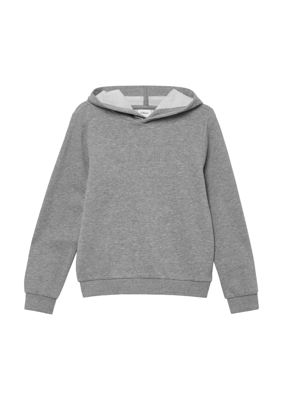 s.Oliver Kapuzen-Sweatshirt Stickerei Hoodie 146-152