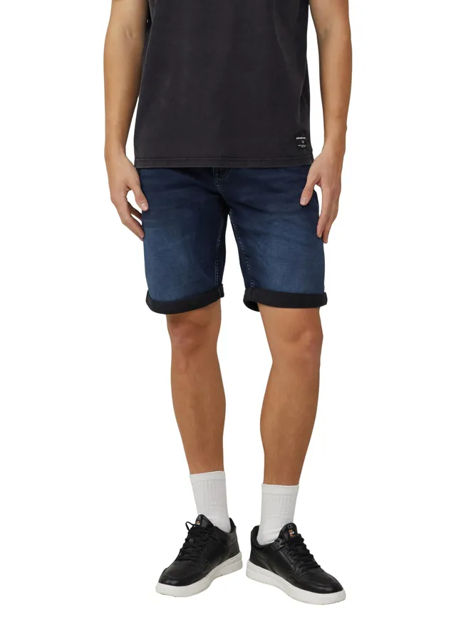 s.Oliver QS John Jeans-Shorts Bermuda Komfort-Stretch