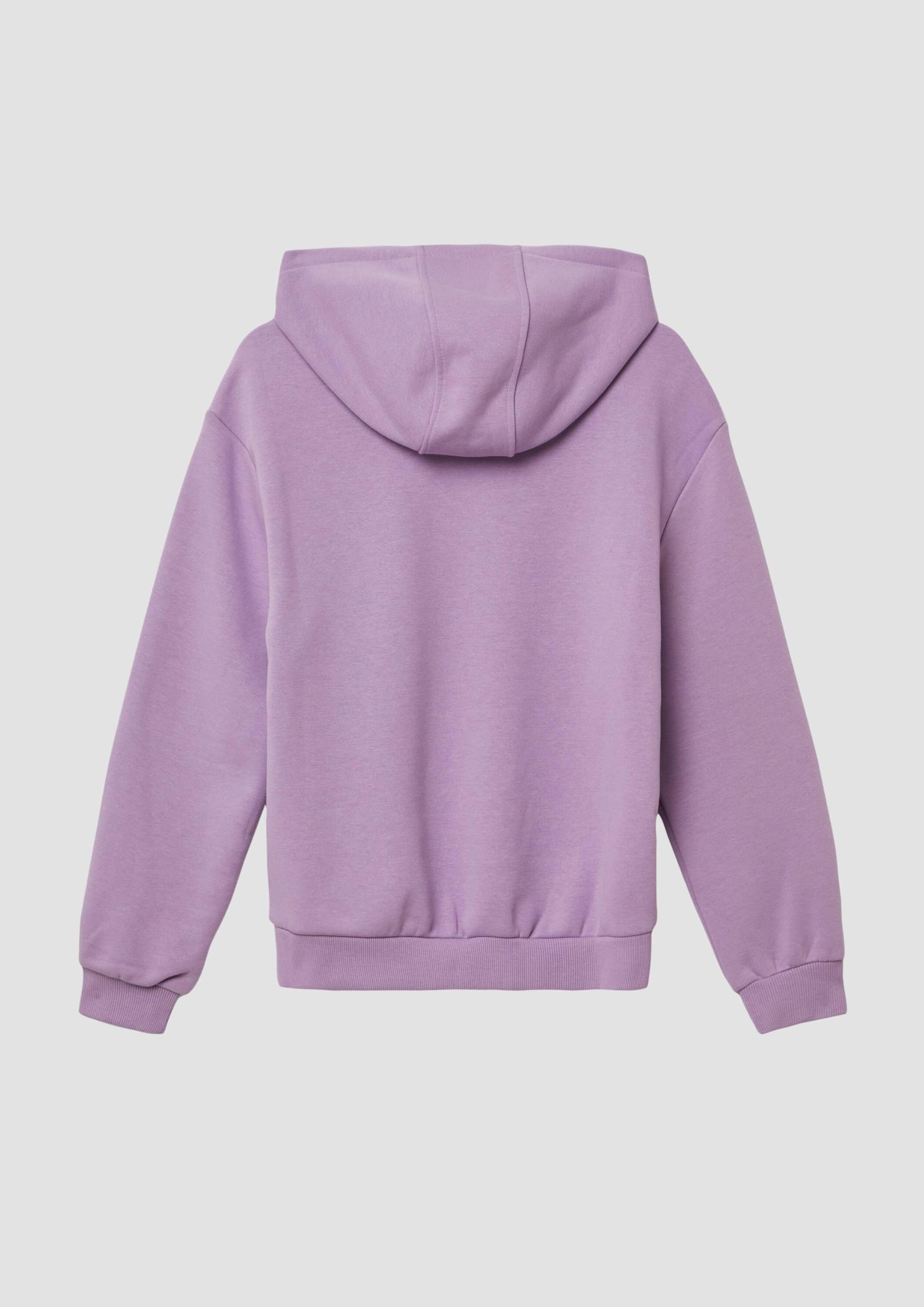 s.Oliver Junior 2170634 Hoodie 158-164 Große Größen mit Kapuze