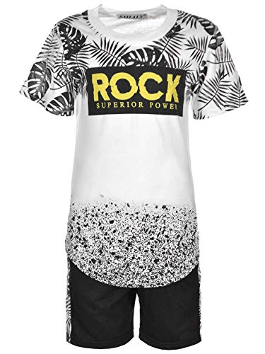 BEZLIT Sommer Set Jungen Gr. 146 Sport 2-tlg