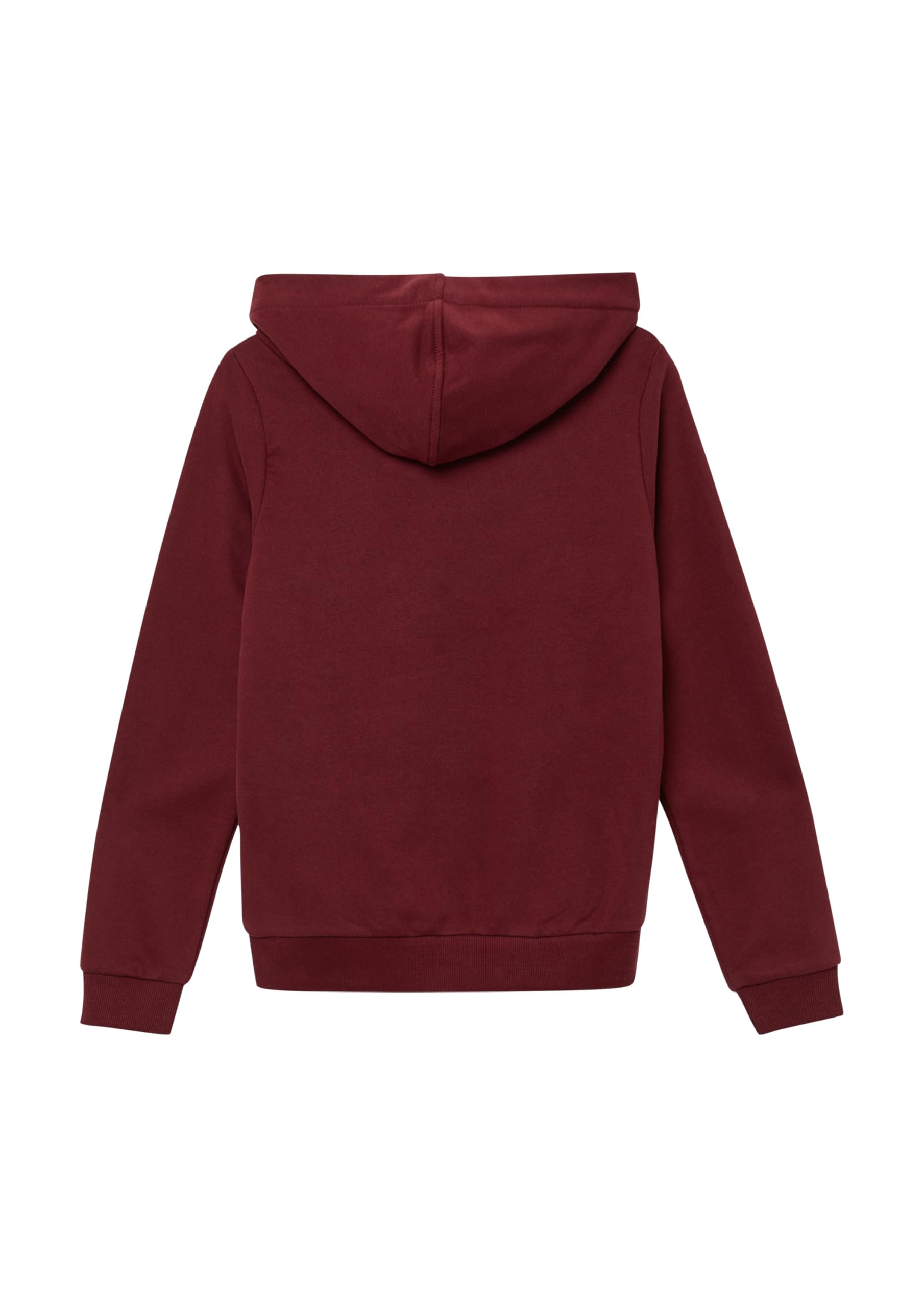 s.Oliver Junior Hoodie 146-152 Rot mit Stickerei