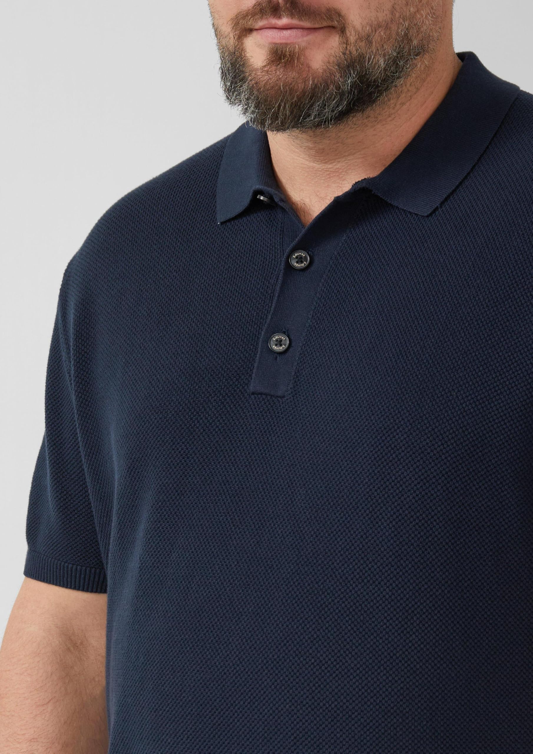 s.Oliver RED LABEL 2180308 Strickpullover 4XL navy