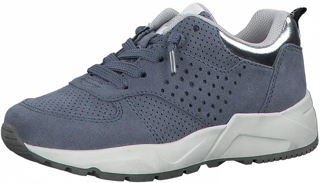 s.Oliver Sneaker 5-5-43201-26 Mädchen Gr.32 blau