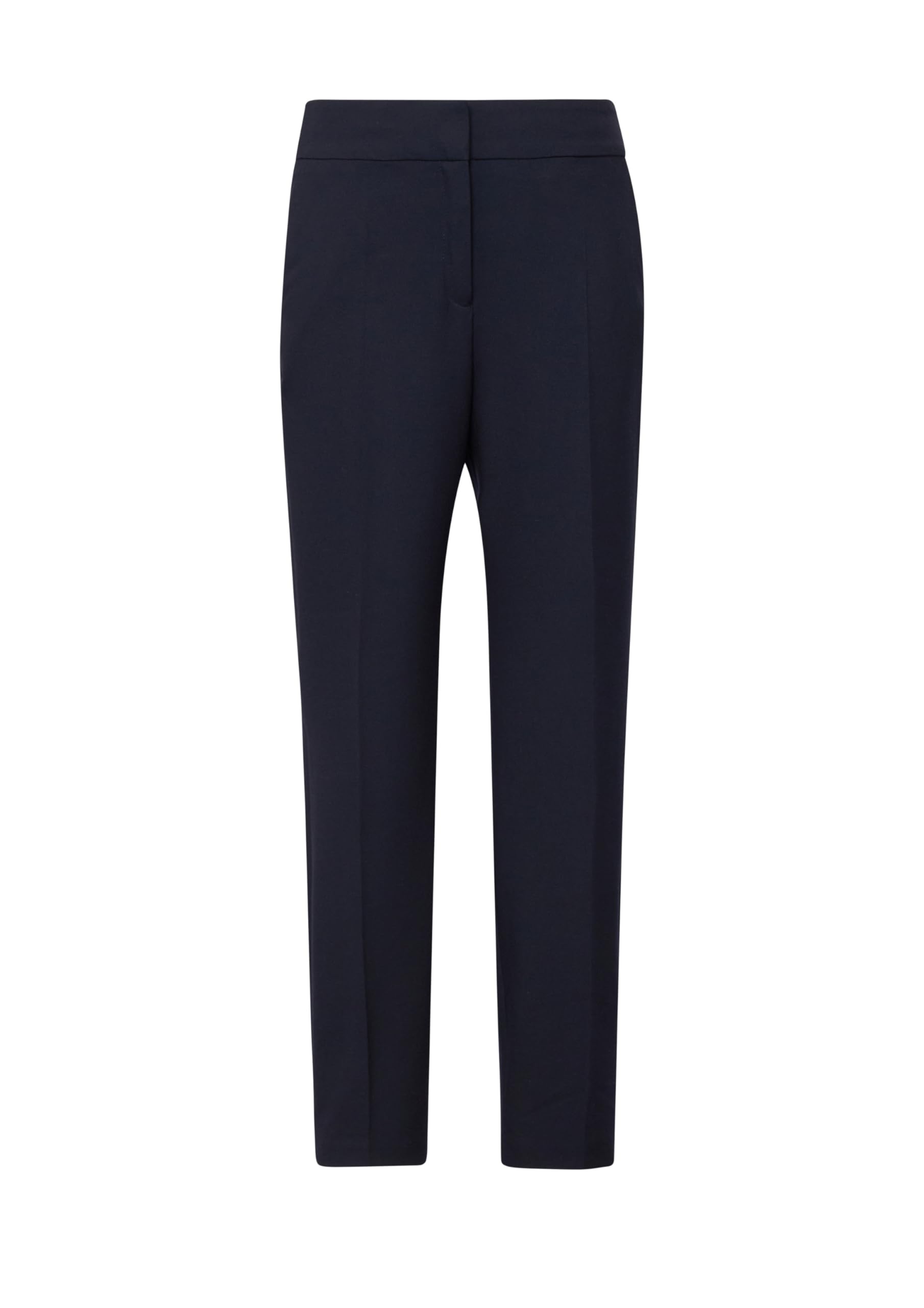 s.Oliver 2175698 Hose Slim Fit 7/8 Größe 38 navy