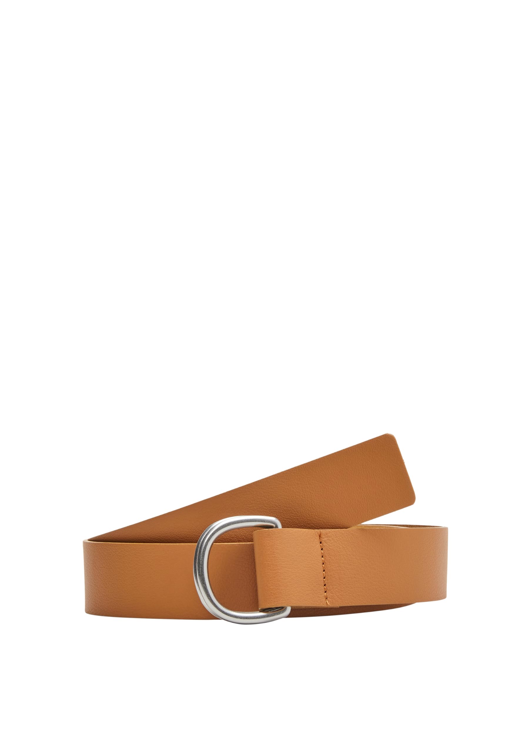 s.Oliver RED LABEL Damen Gürtel 90 Beige