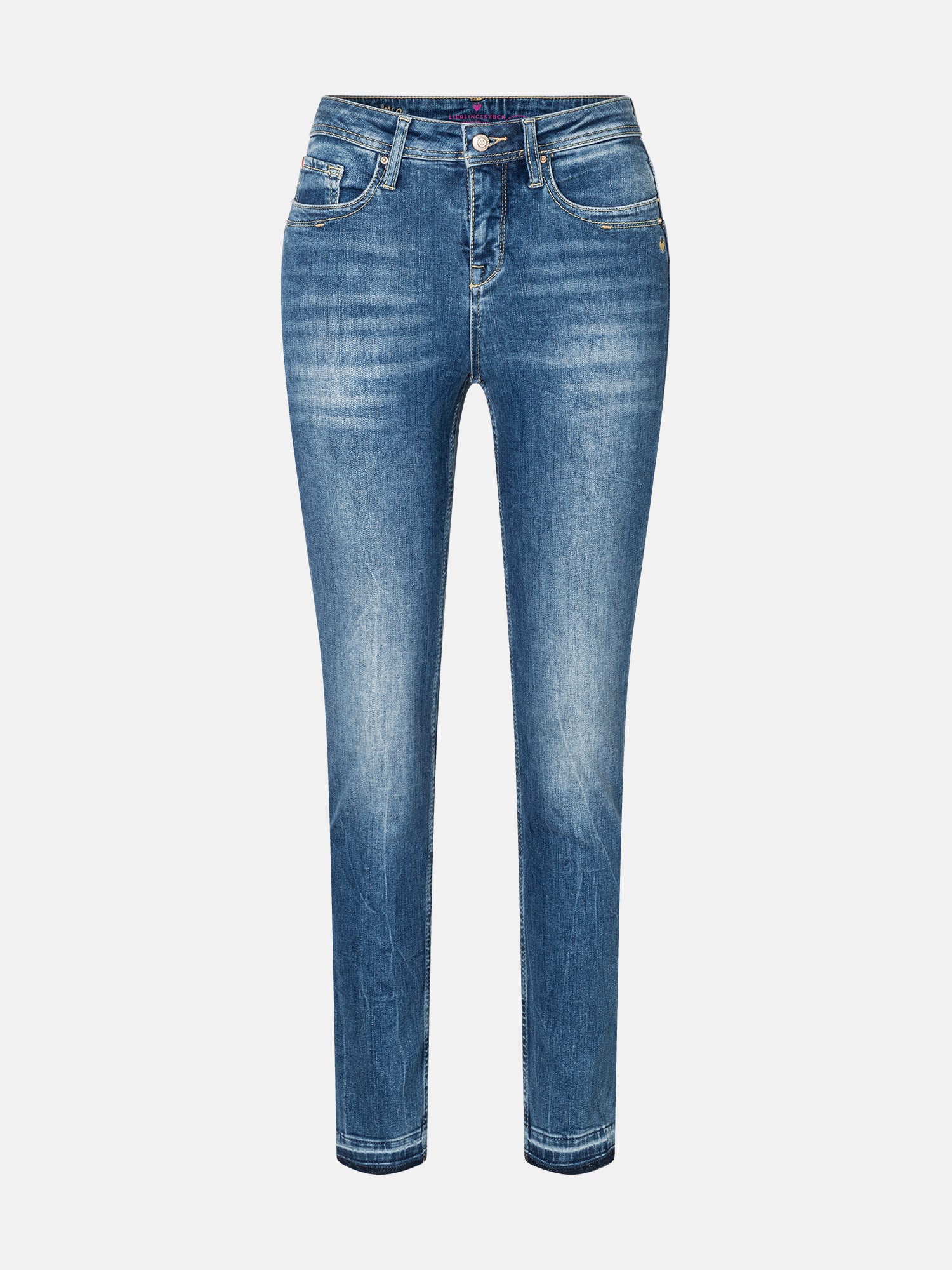Lieblingsstück MammaMiaEP Skinny Jeanshose ink mit Elasthan