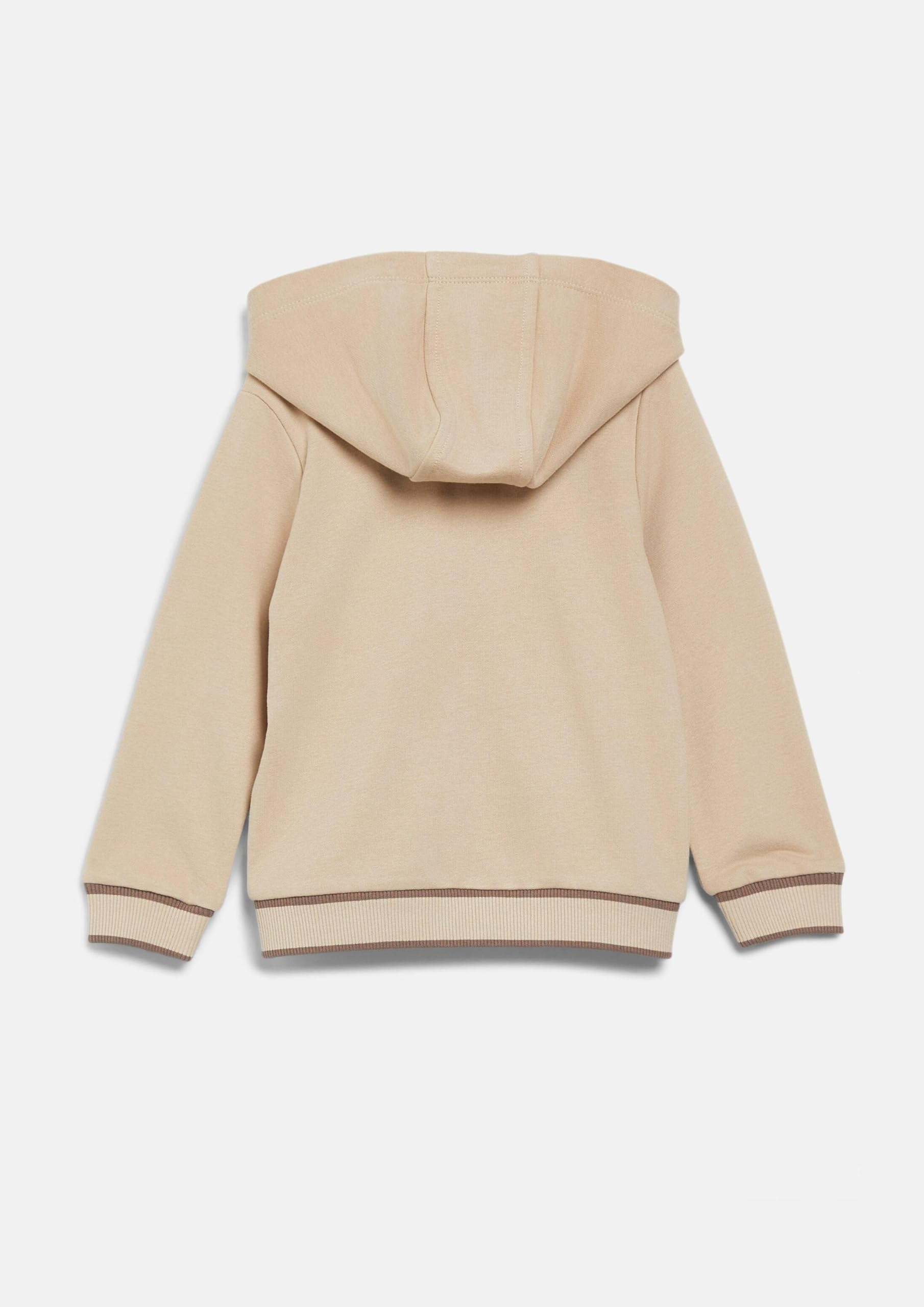 s.Oliver Red Label Sweatjacke Kapuze Print 128-134