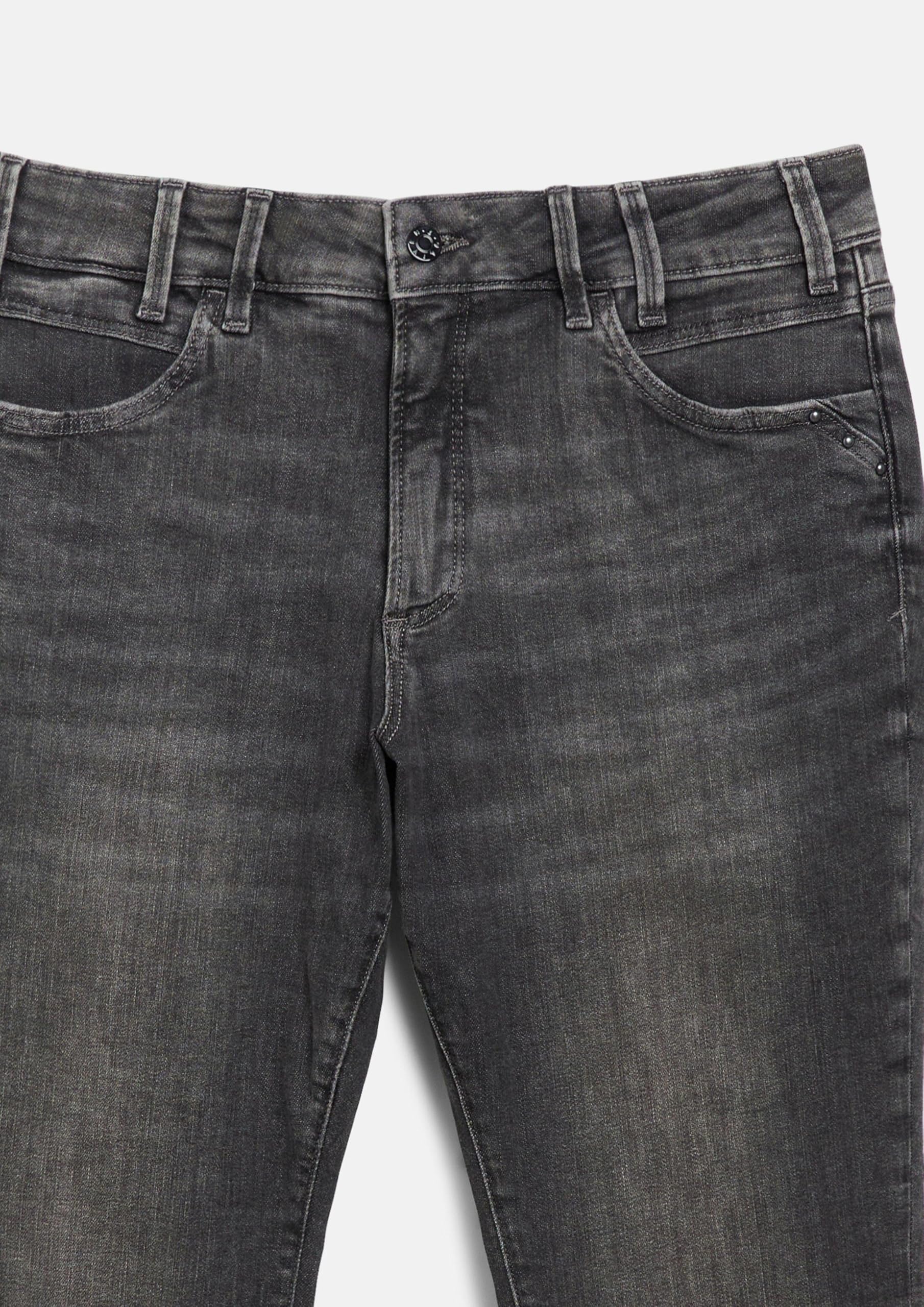 s.Oliver Red Label Skinny Fit Mid Rise Jeans Gr.48 grau