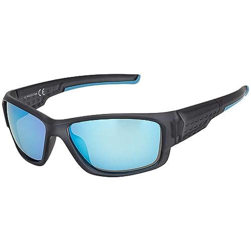 BEZLIT Sport Sonnenbrille polarisiert Grün UV400