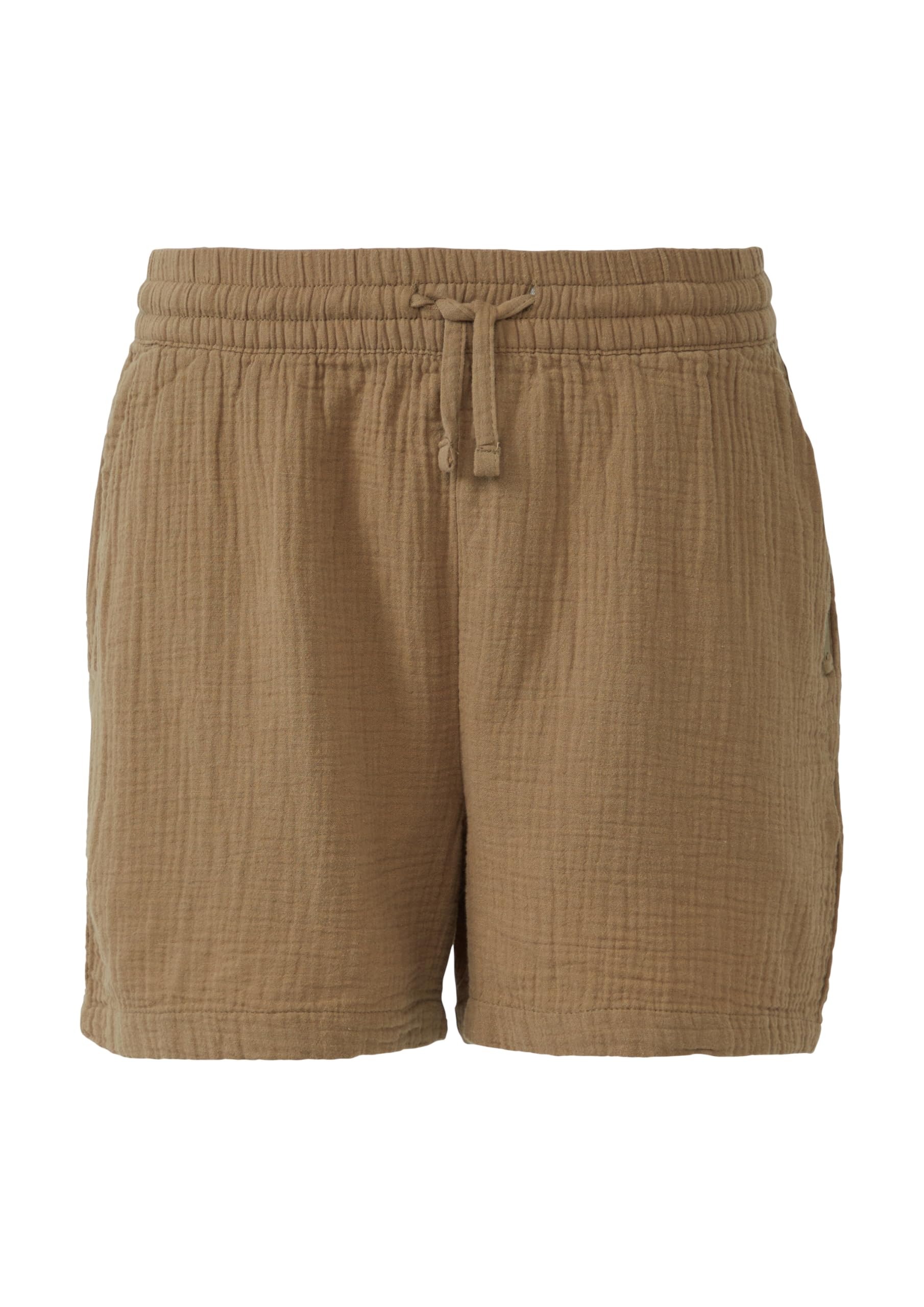 s.Oliver QS Shorts 2165937 Damen sandstein Größe 36