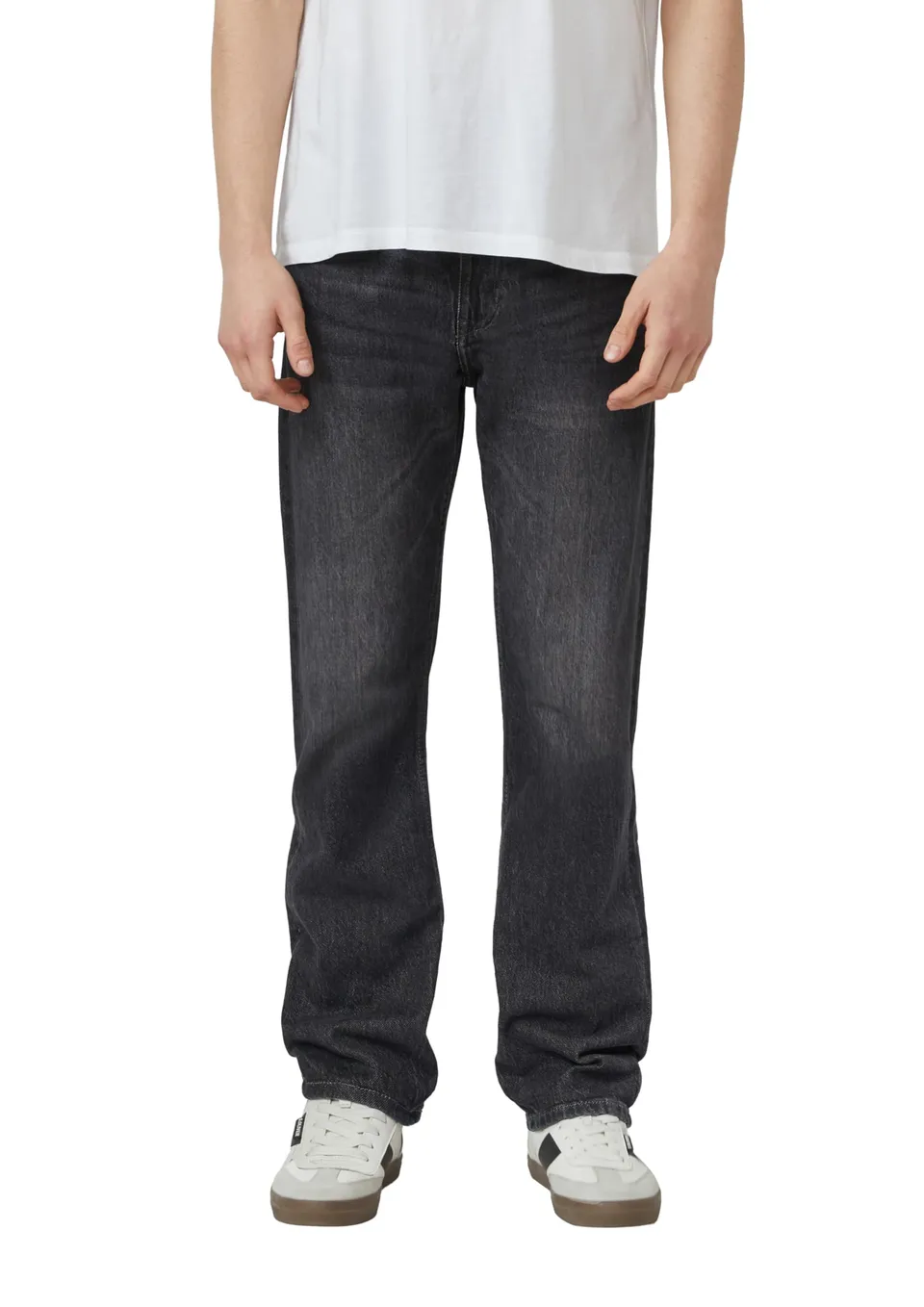 s.Oliver Red Label Benito Mid Rise Straight Jeans 32W/32L