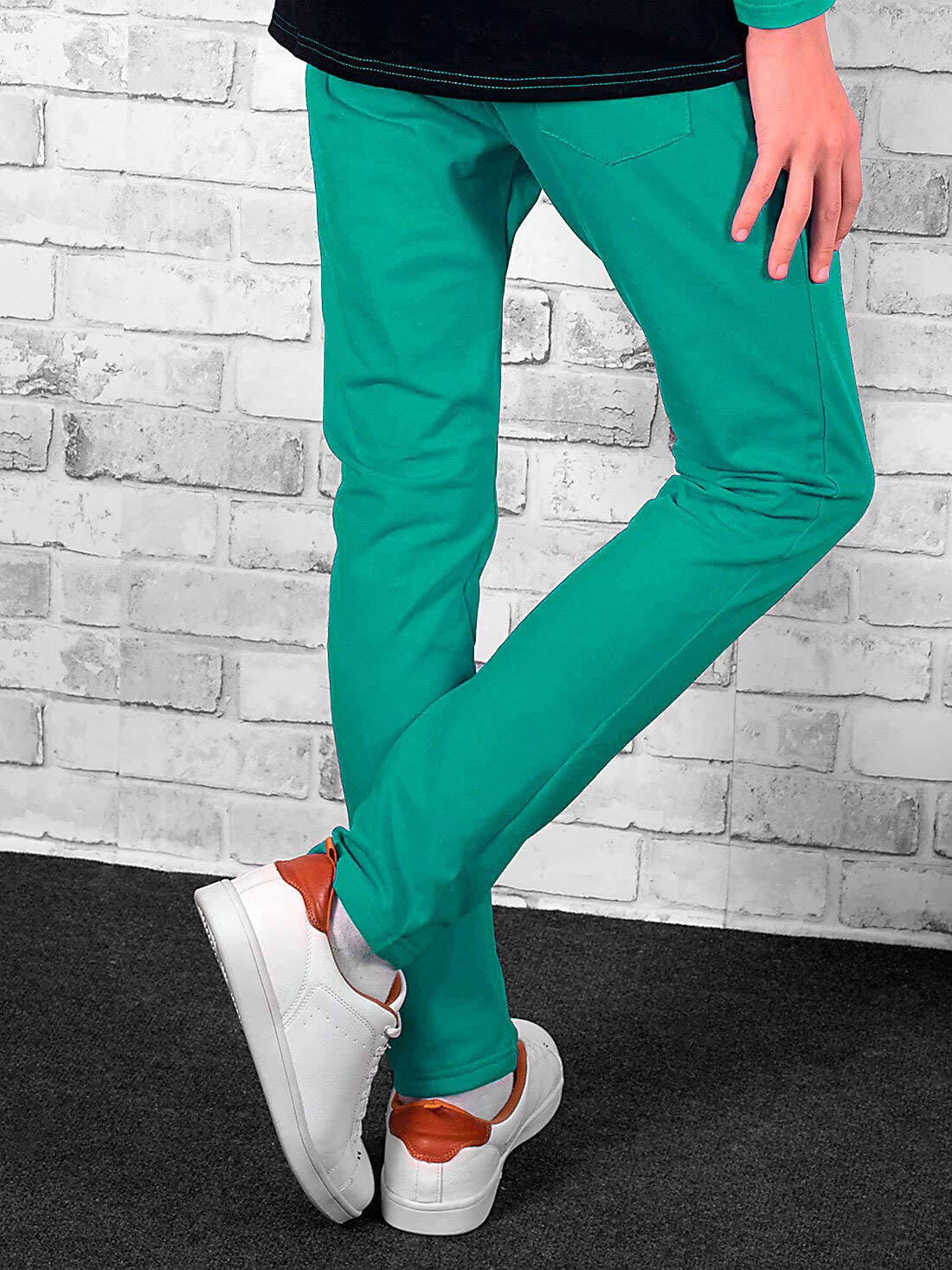 BEZLIT 30144 Stoffhose Jungen Sporthose Baumwolle