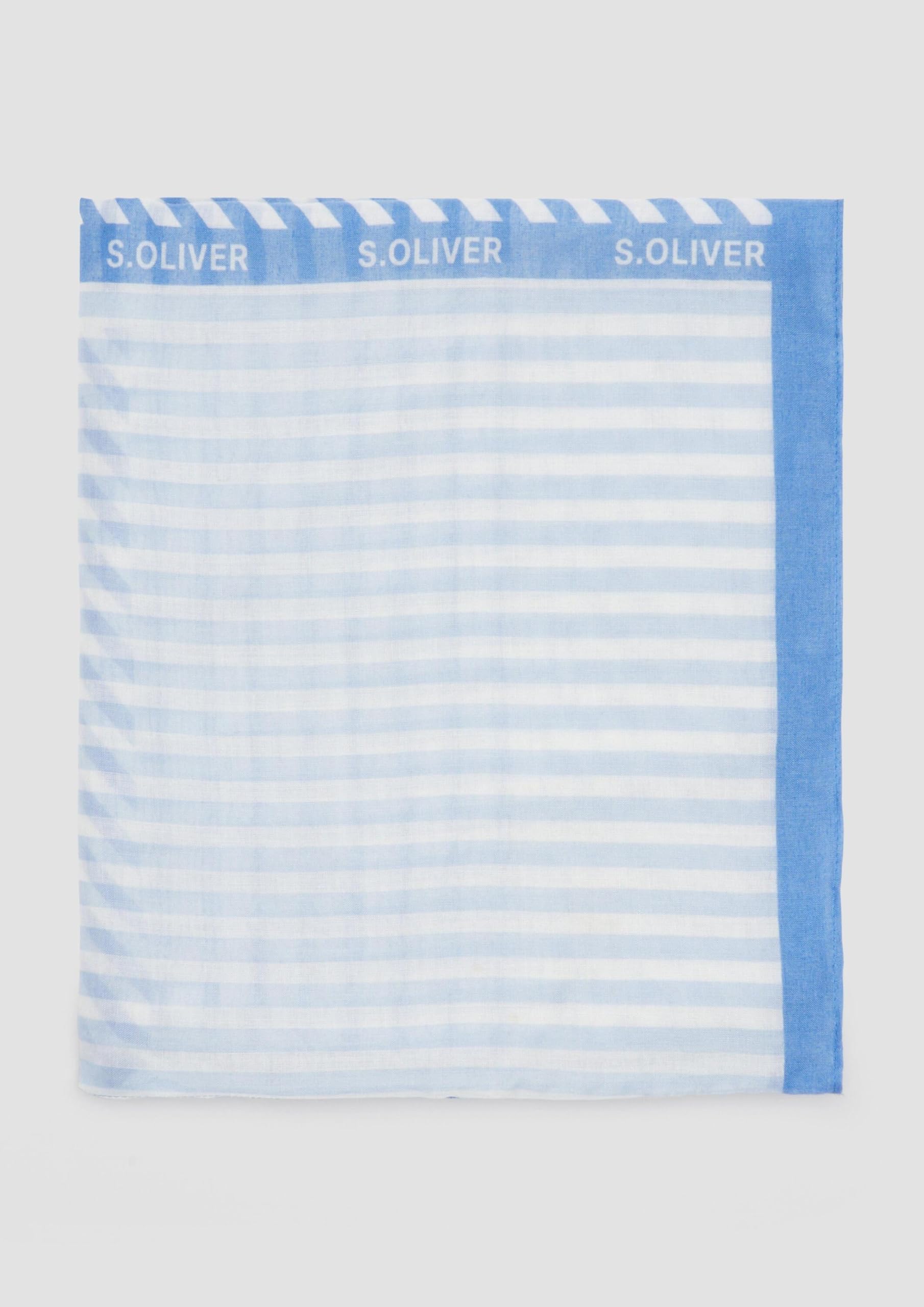 s.Oliver Junior Loop-Schal All-over-Print für Damen