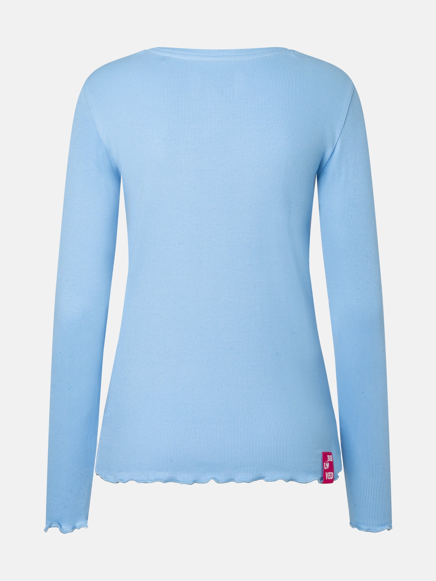 Lieblingsstück KyraEP Longsleeve offwhite Baumwolle