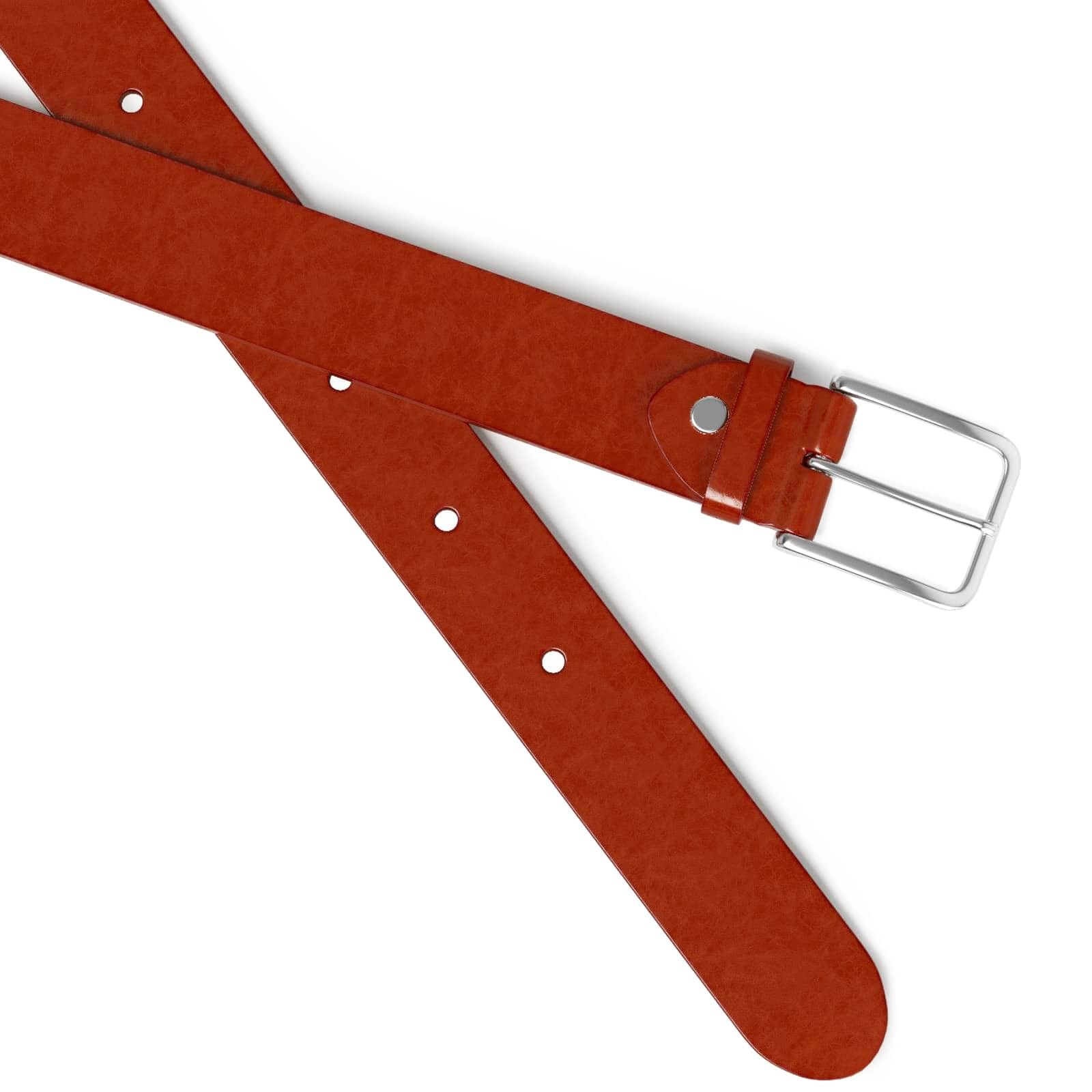 BEZLIT 30615 Herren Ledergürtel Überlänge 140 cm
