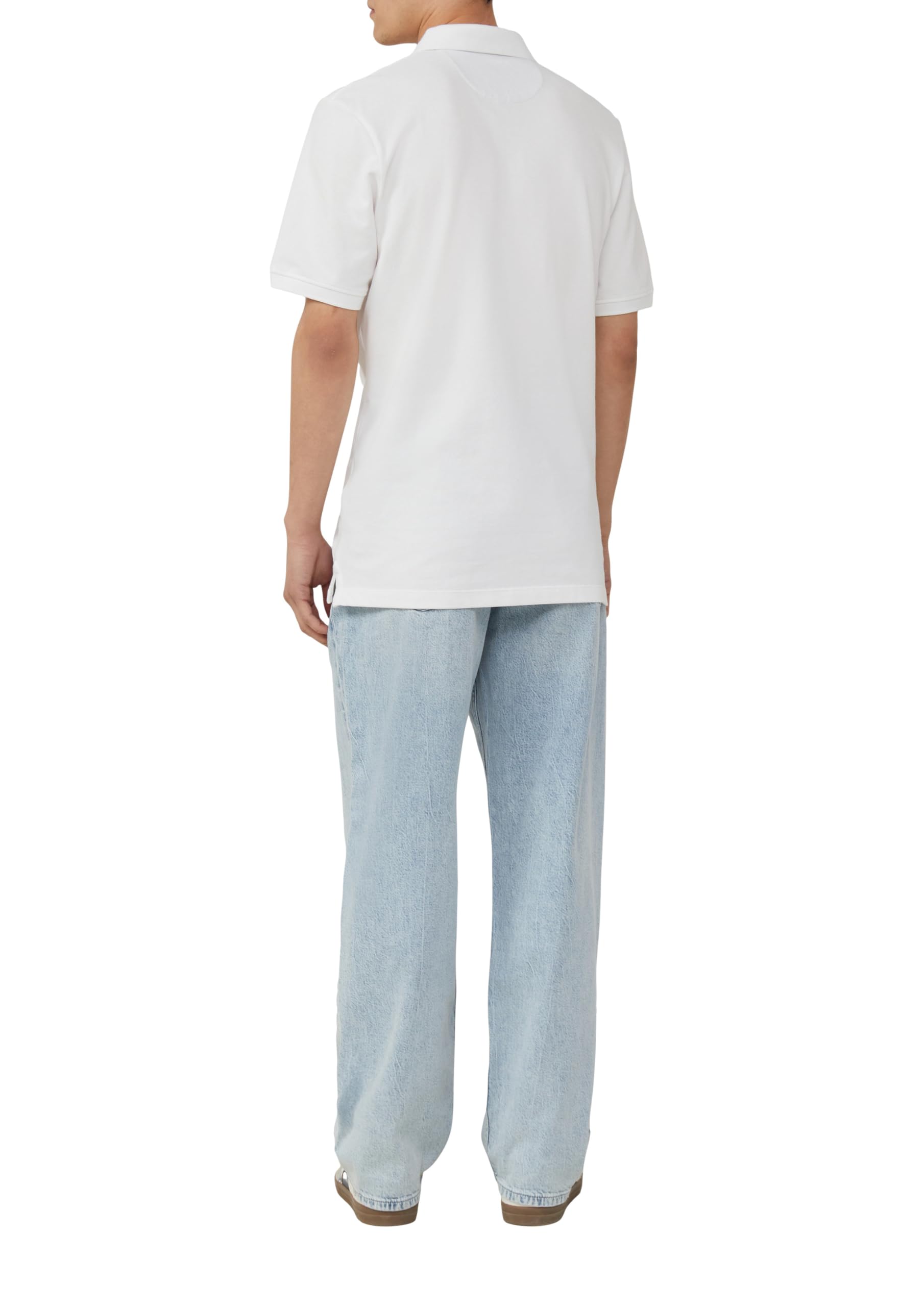 s.Oliver Junior Poloshirt aus Baumwollpiqué kurzarm Baumwolle