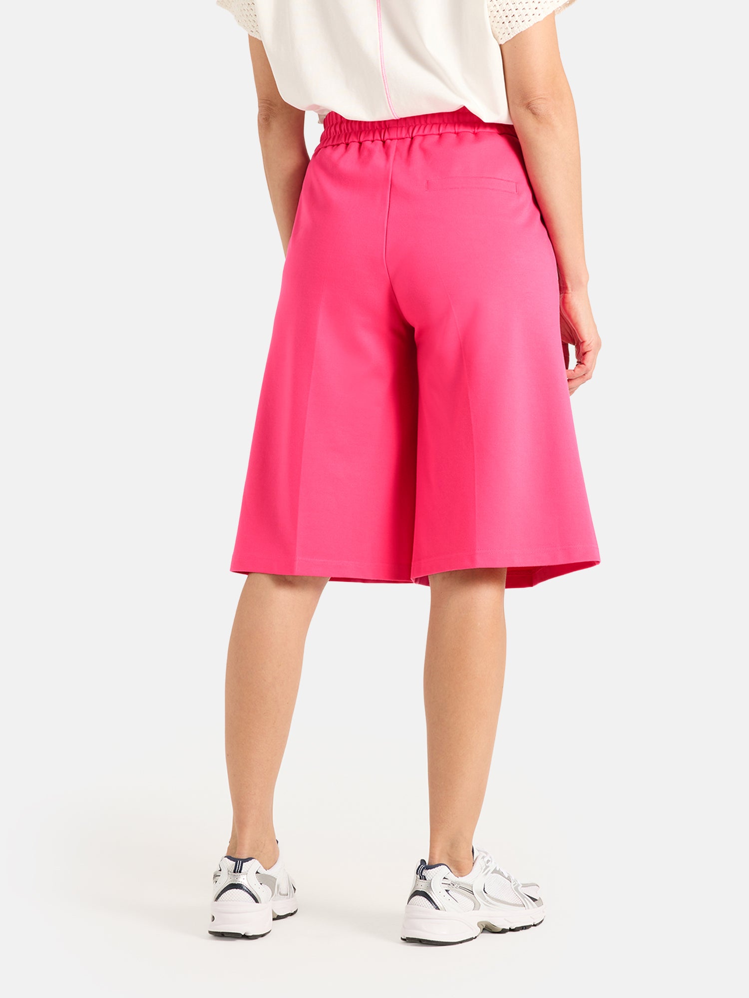 Lieblingsstück Bermuda-Shorts red mit Elasthan