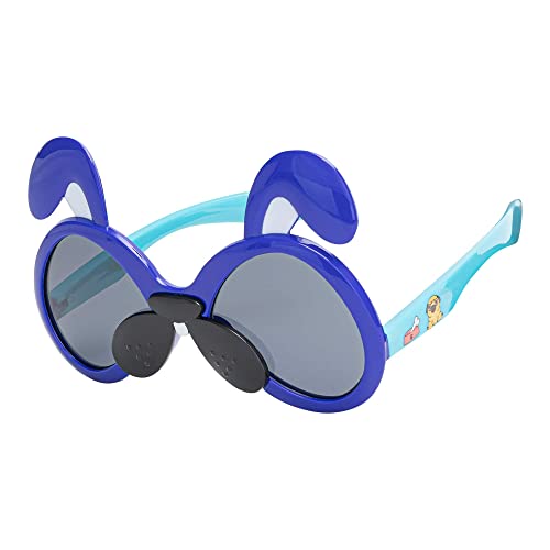 BEZLIT Sport Kinder Sonnenbrille Blau-Grün polarisiert CAT3